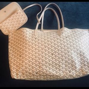 Goyard Mon Sac circa 2015